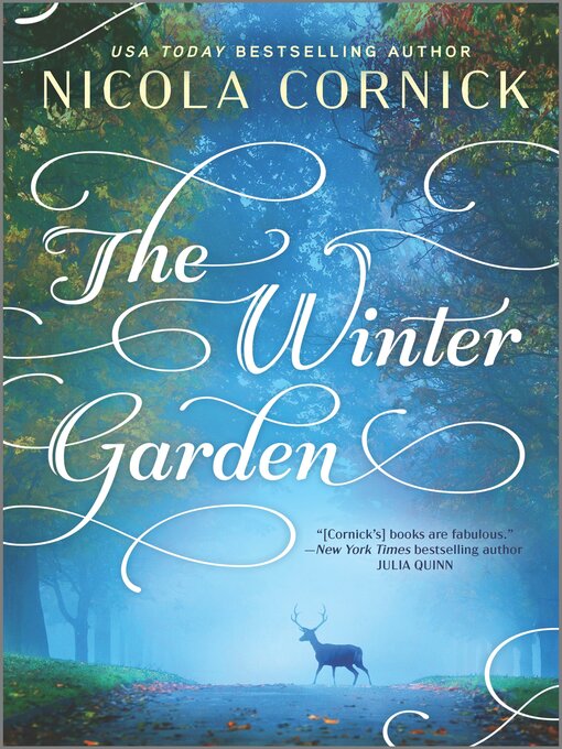 Title details for The Winter Garden by Nicola Cornick - Available